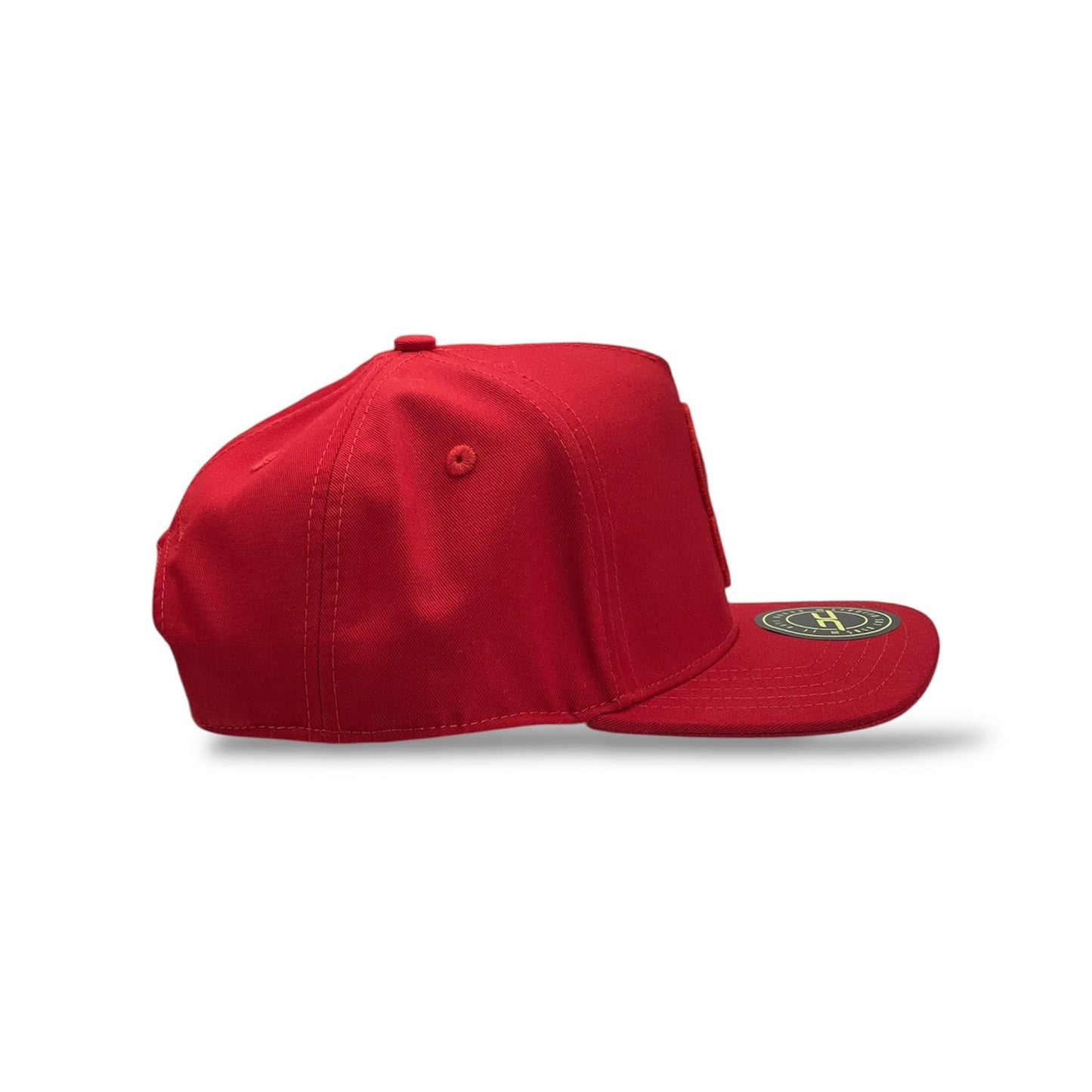 GORRA JC HATS CASH MONEY RED