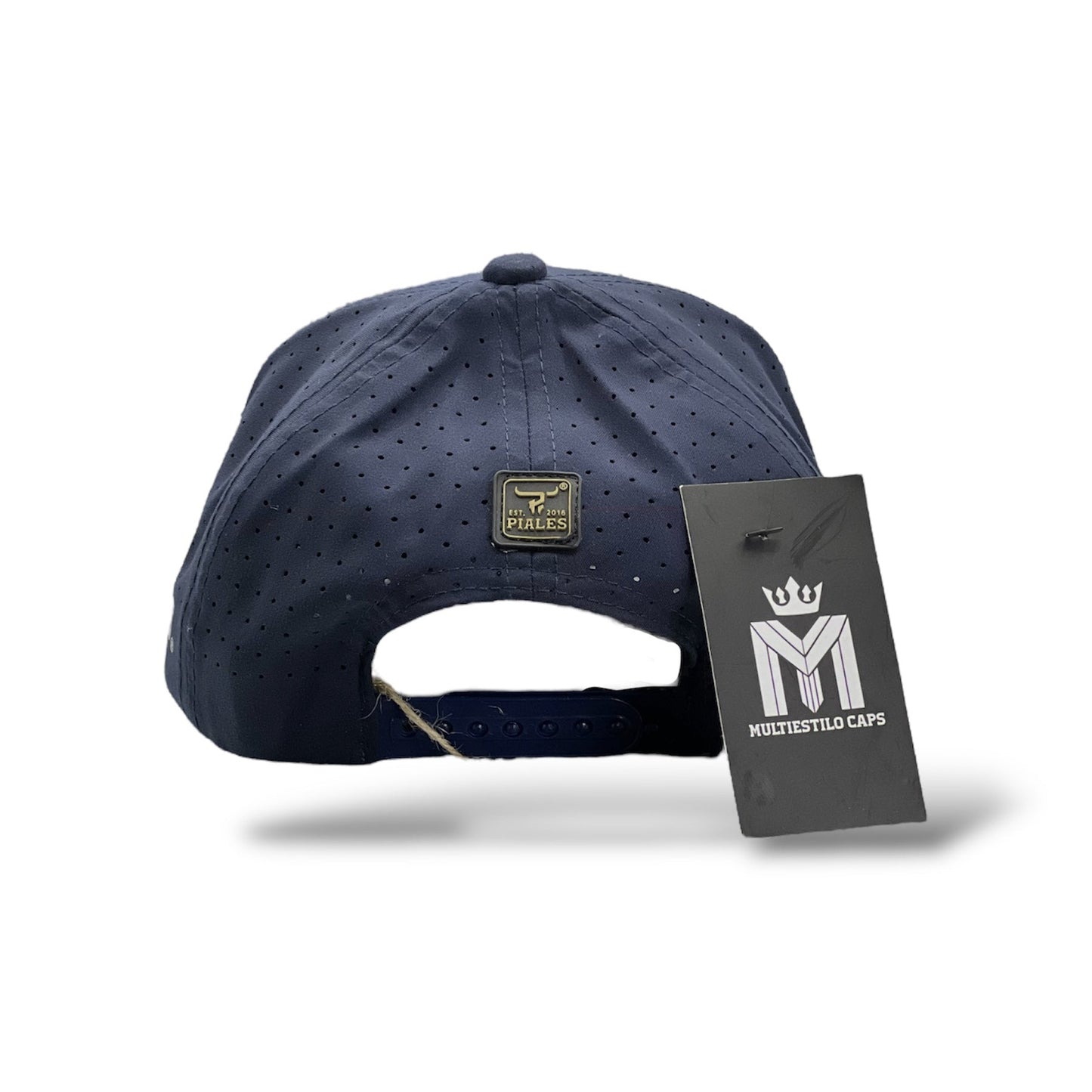 GORRA PIALES FREEDOM MARINO