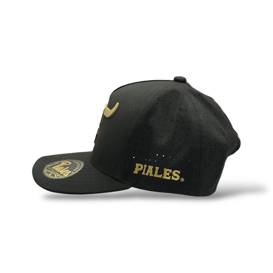 GORRA PIALES FREEDOM BLACK