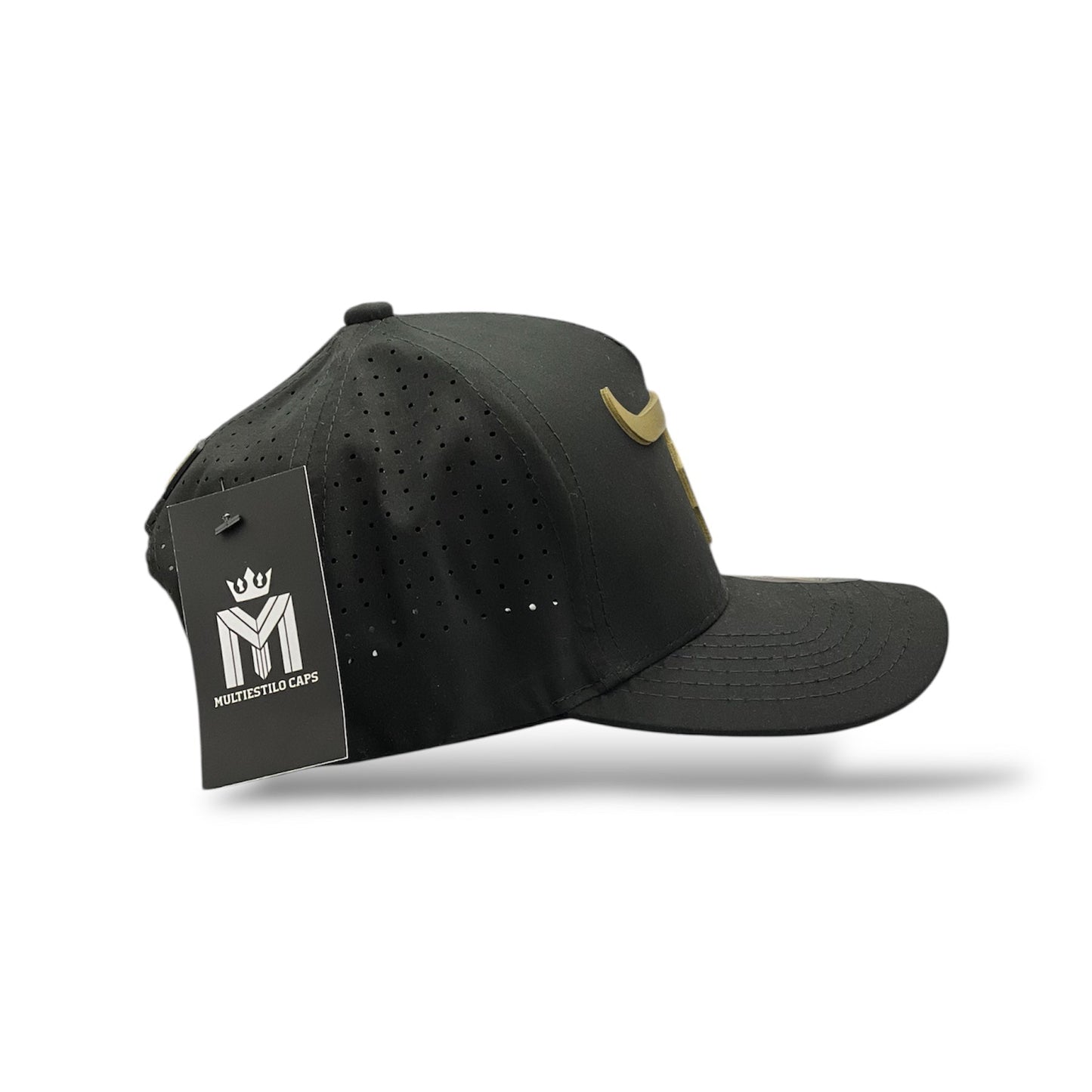 GORRA PIALES FREEDOM BLACK