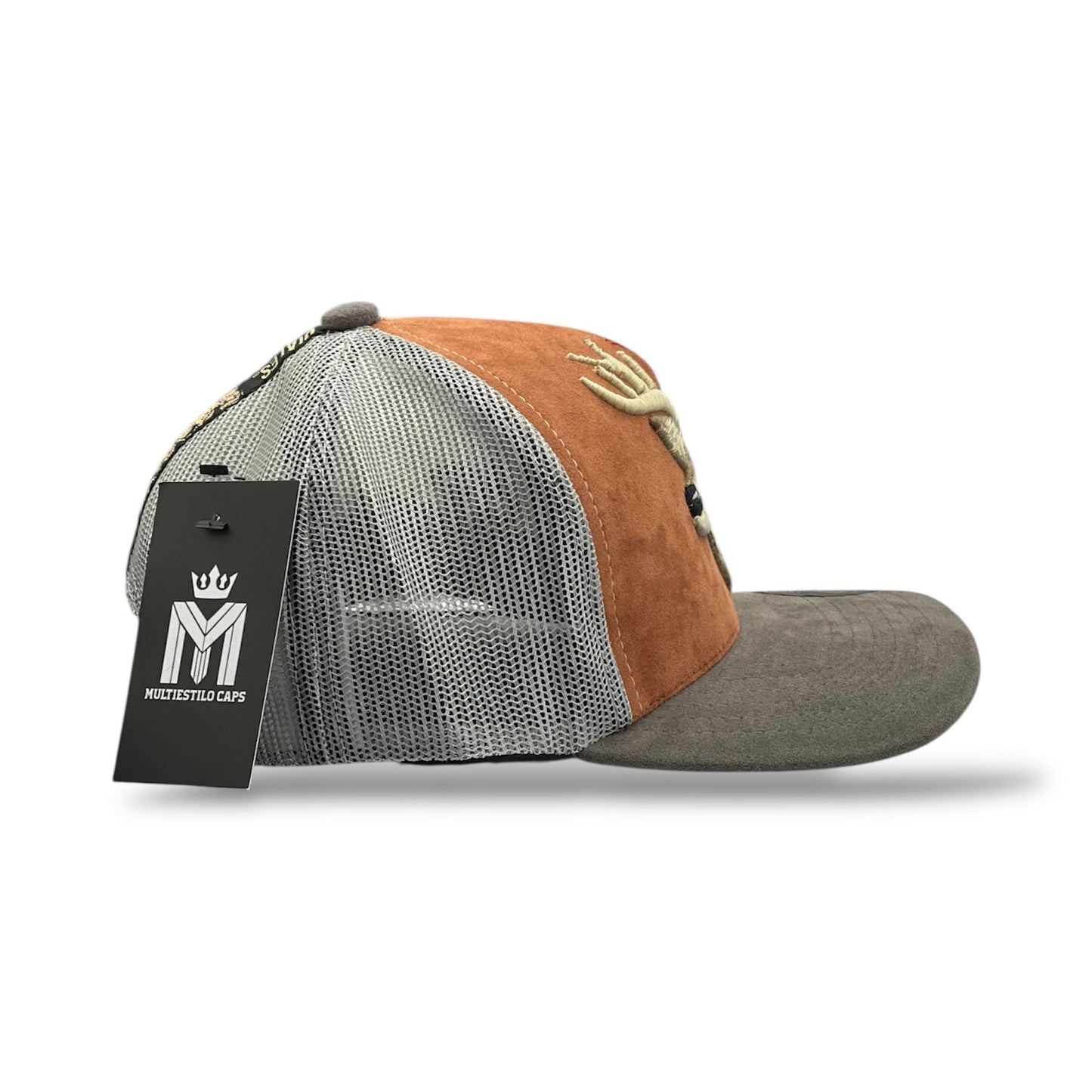 GORRA PIALES VENADO