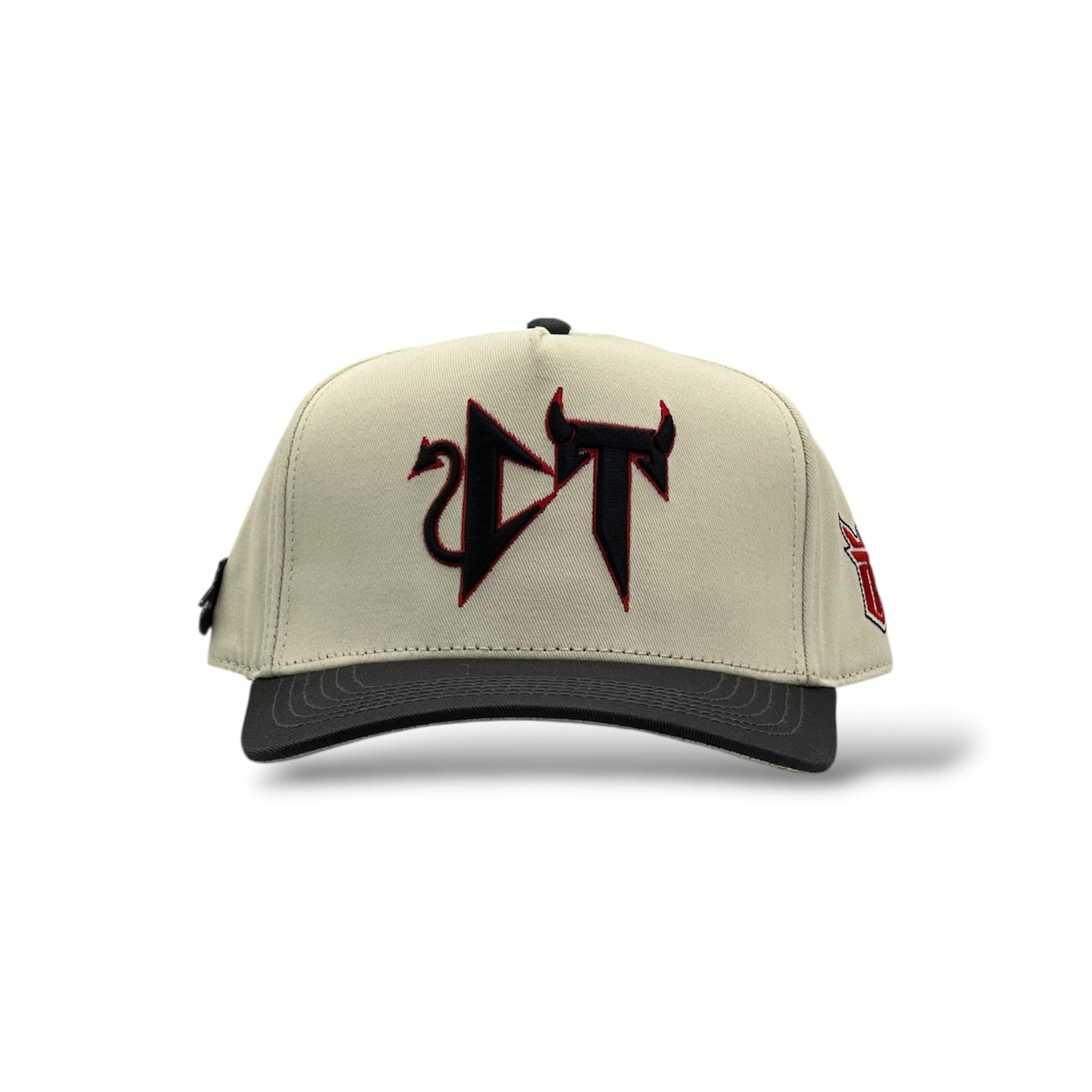 GORRA TIROS CAPS SOY EL DIABLO