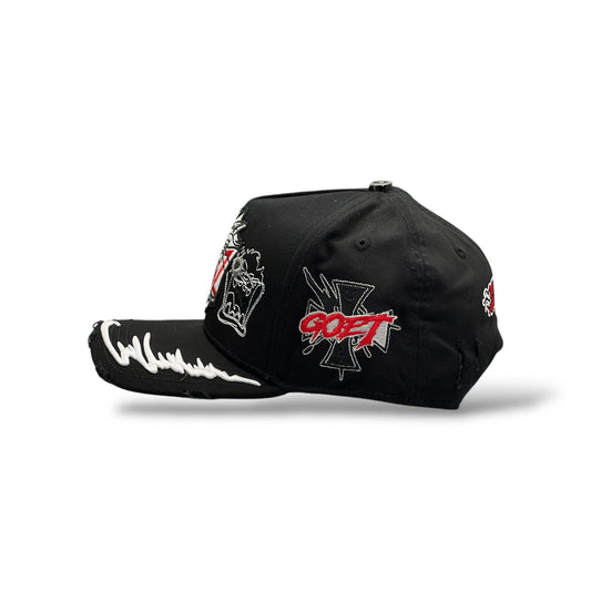 GORRA BAEZ GOET X VICTOR MENDIVIL