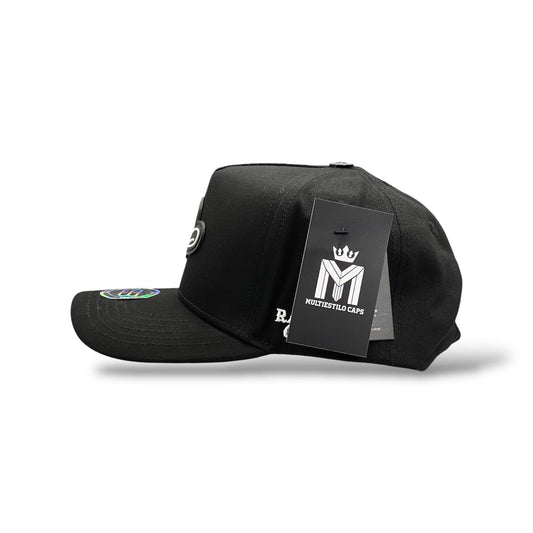 GORRA SOMBRERO BLANCO CROWN RANCHER