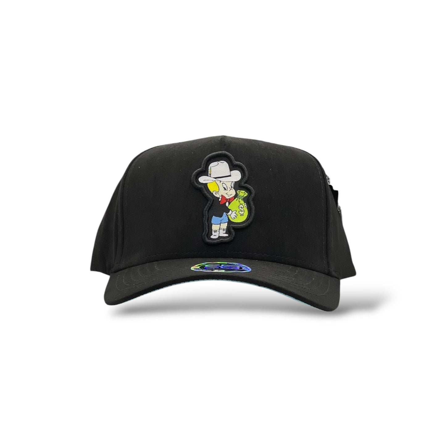 GORRA SOMBRERO BLANCO RICHIE RANCHER