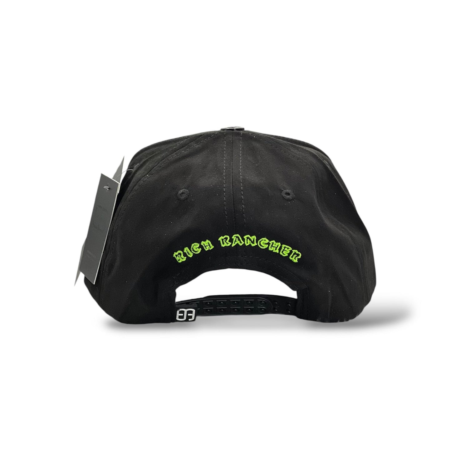 GORRA SOMBRERO BLANCO RICHIE RANCHER