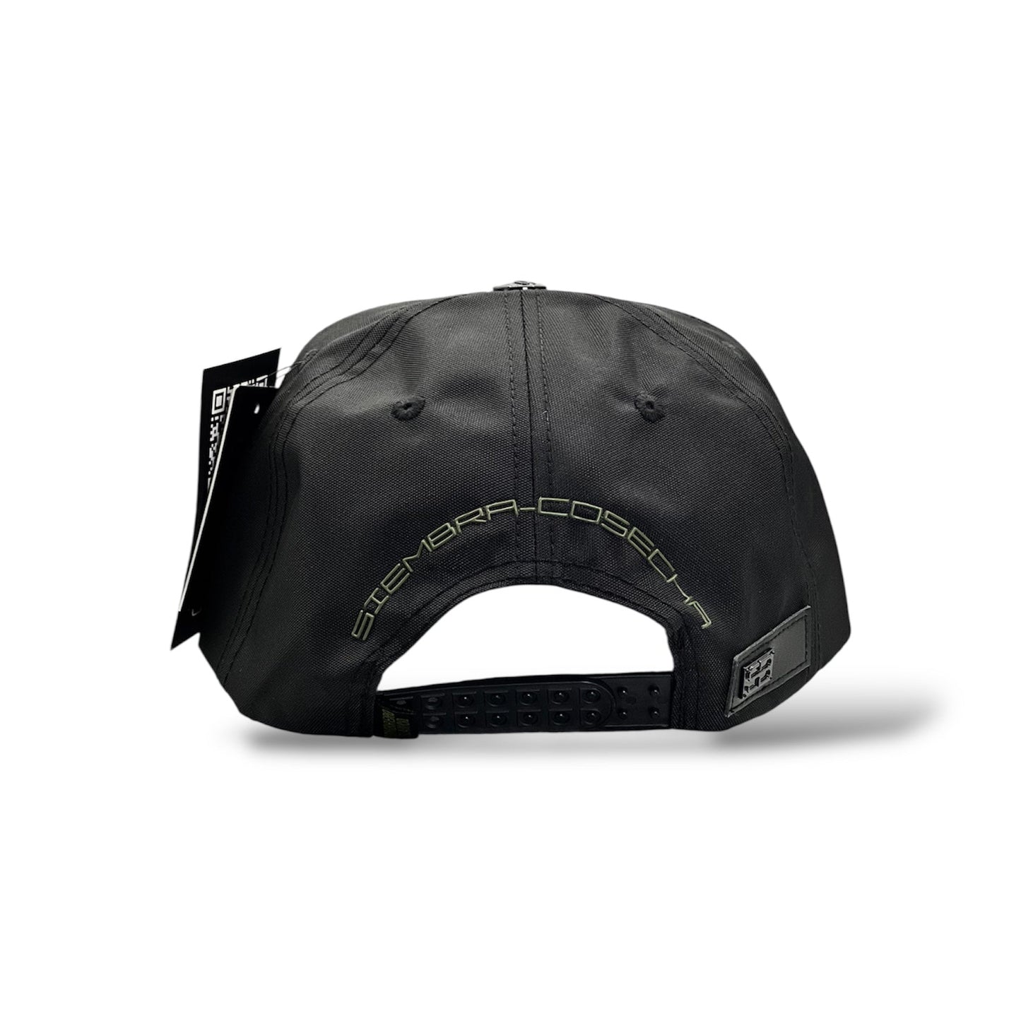 GORRA SOMBRERO BLANCO SIEMBRA COSECHA BLACK