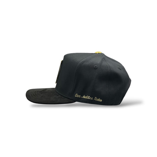 GORRA BIGG BOSS SAN JUDAS BLACK