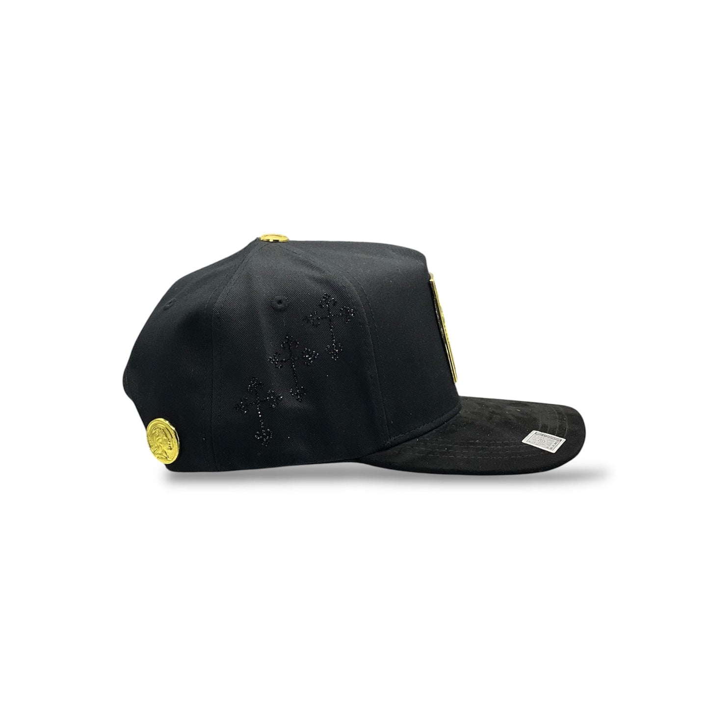 GORRA BIGG BOSS SAN JUDAS BLACK