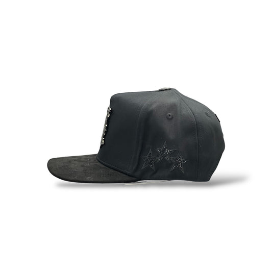 GORRA BIGG BOSS AMIRI BLACK