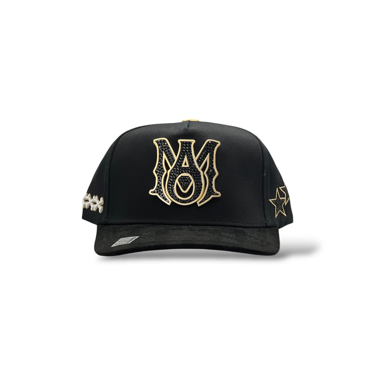 GORRA BIGG BOSS AMIRI GOLD