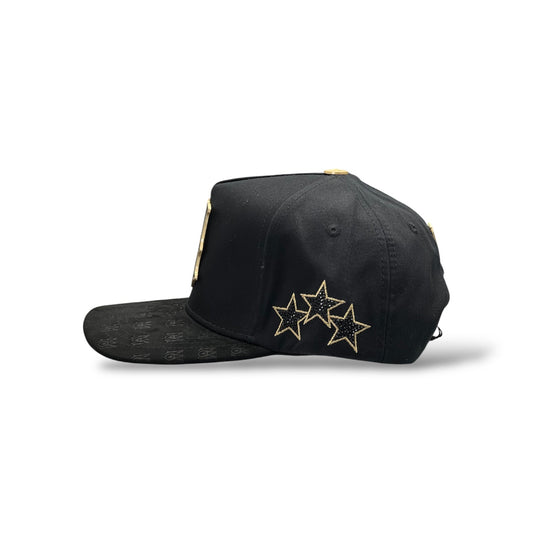 GORRA BIGG BOSS AMIRI GOLD