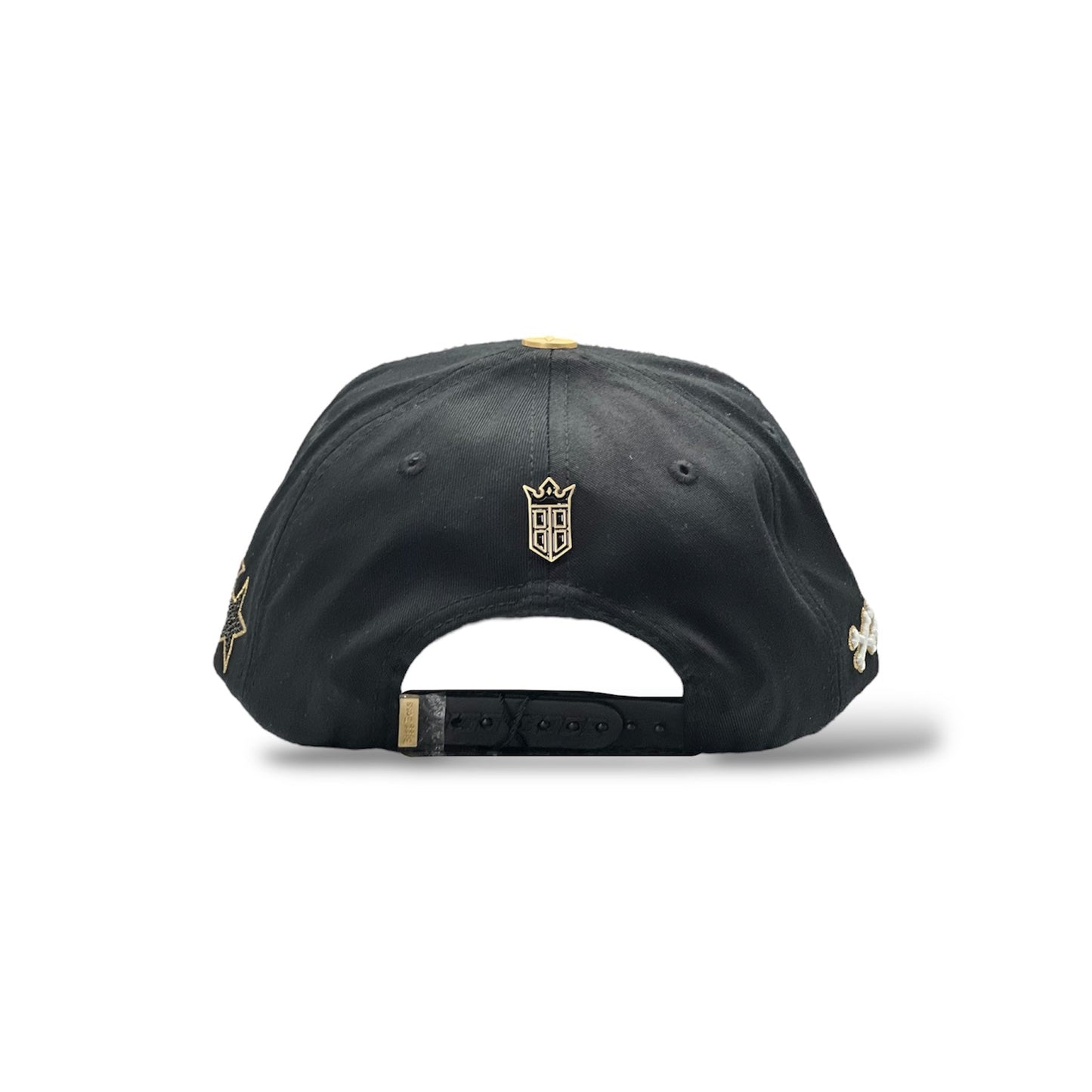 GORRA BIGG BOSS AMIRI GOLD