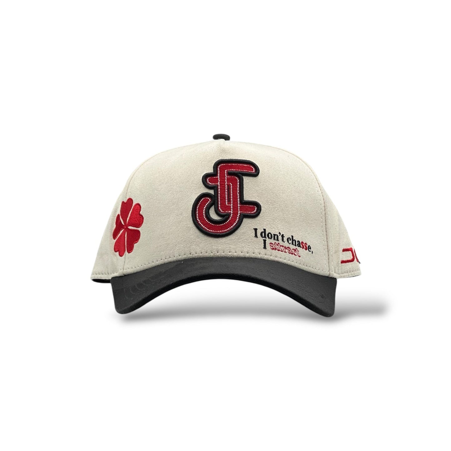 GORRA JC HATS CHASSE BEIGE