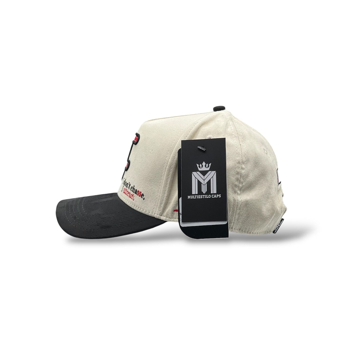 GORRA JC HATS CHASSE BEIGE