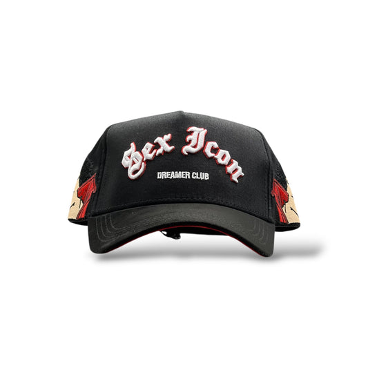 GORRA DREAMER SEX ICON