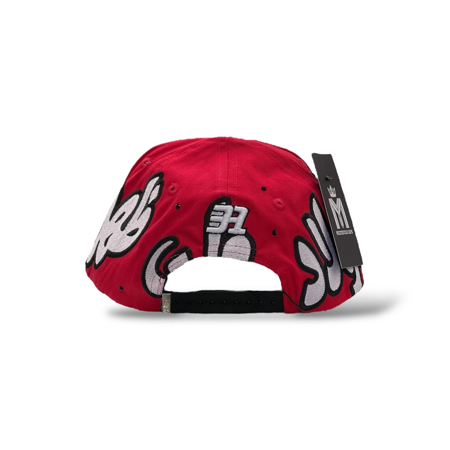 GORRA 31 HATS BACKPACK BOYZ