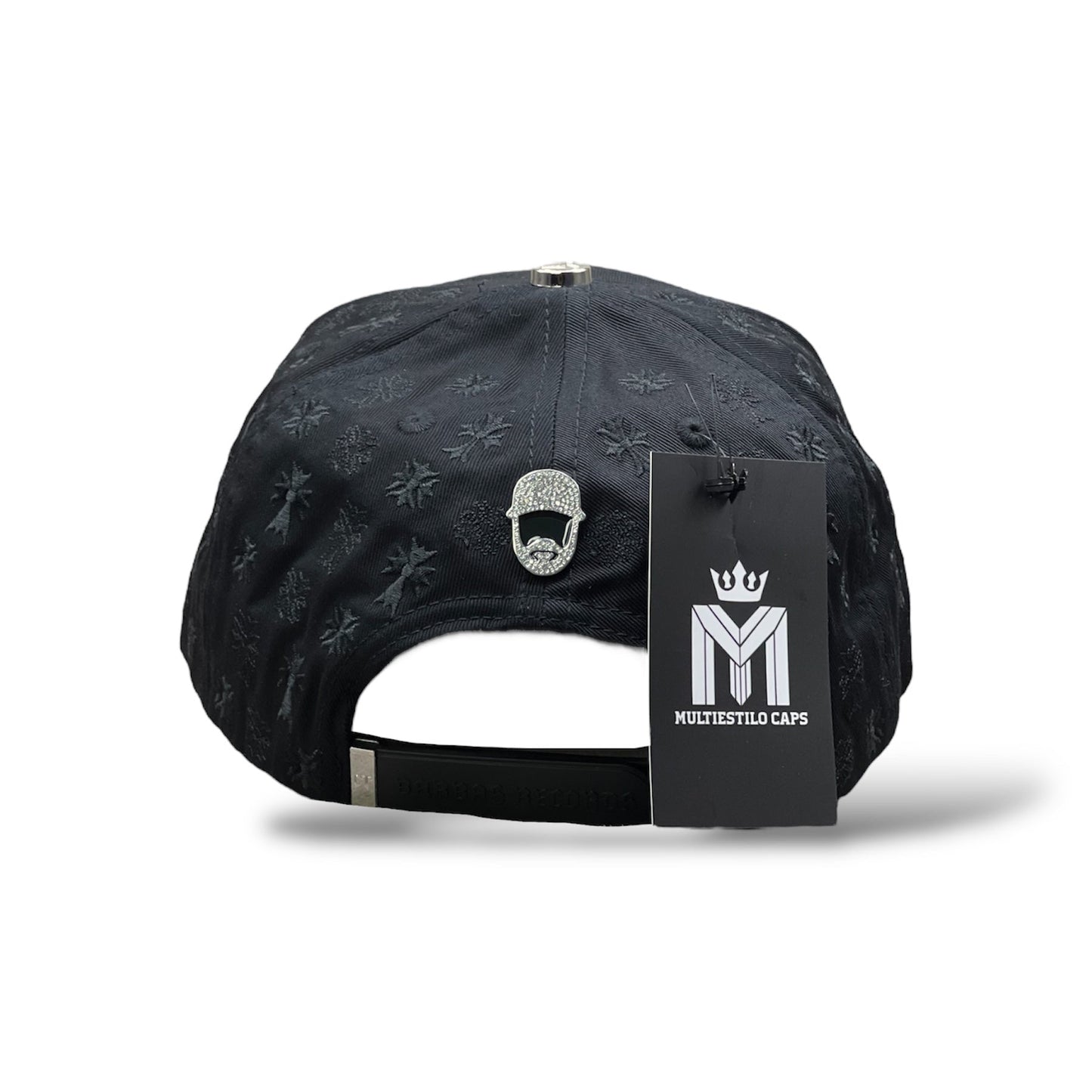 GORRA BARBAS CHROME VII