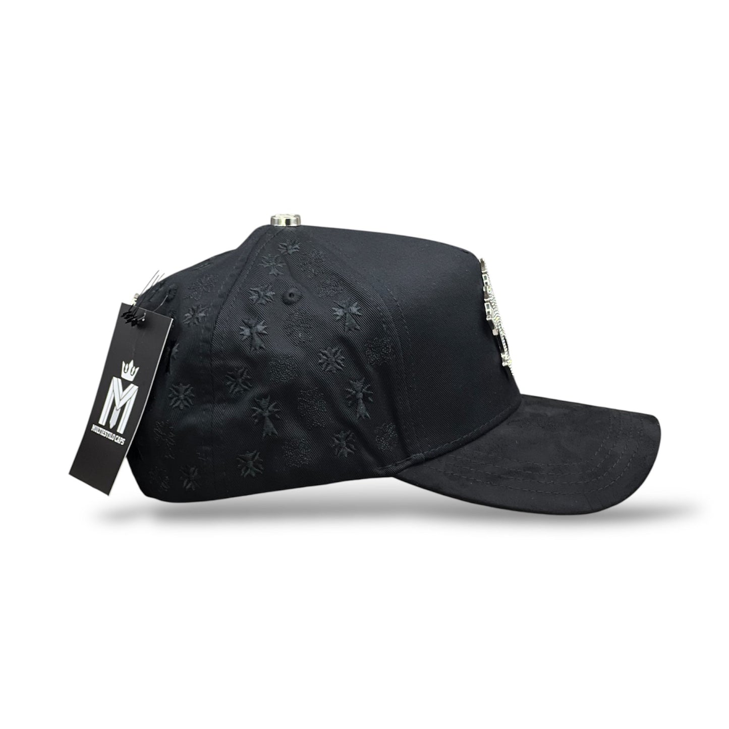 GORRA BARBAS CHROME VII