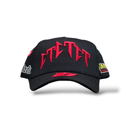 GORRA BARBAS CT RACING