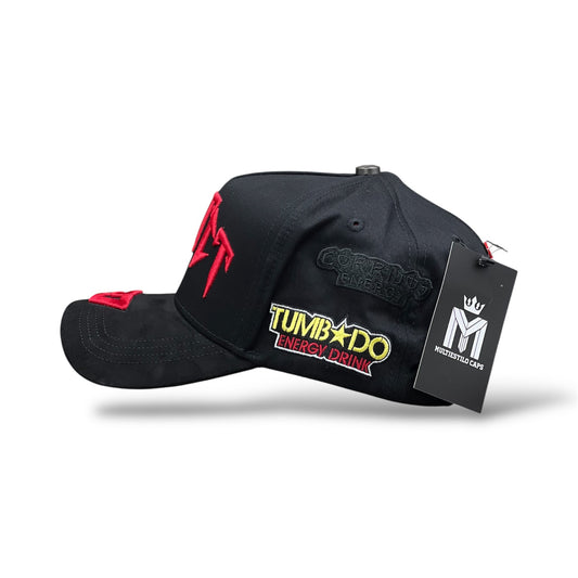 GORRA BARBAS CT RACING