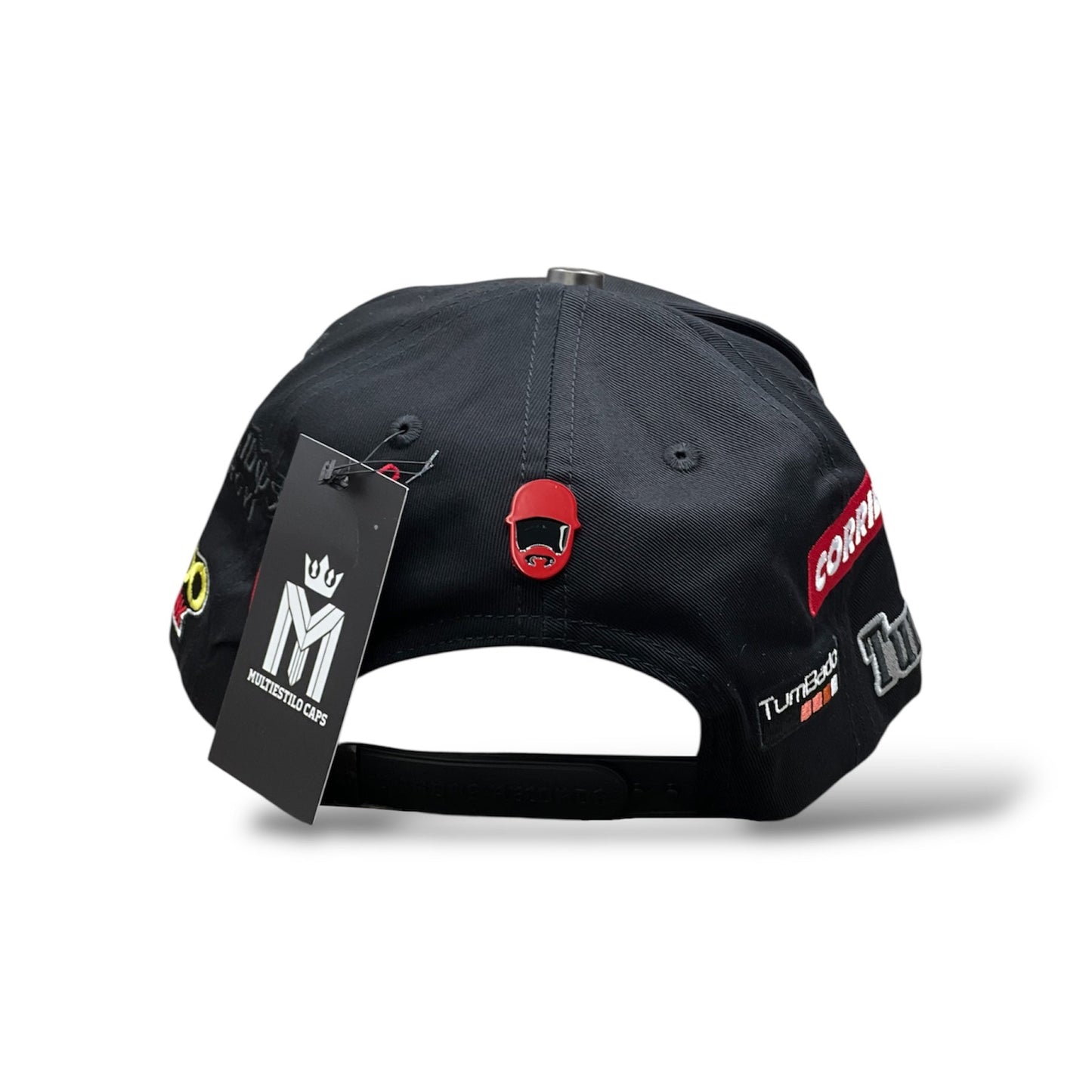 GORRA BARBAS CT RACING