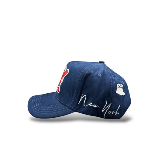 GORRA REY HATS NY XX