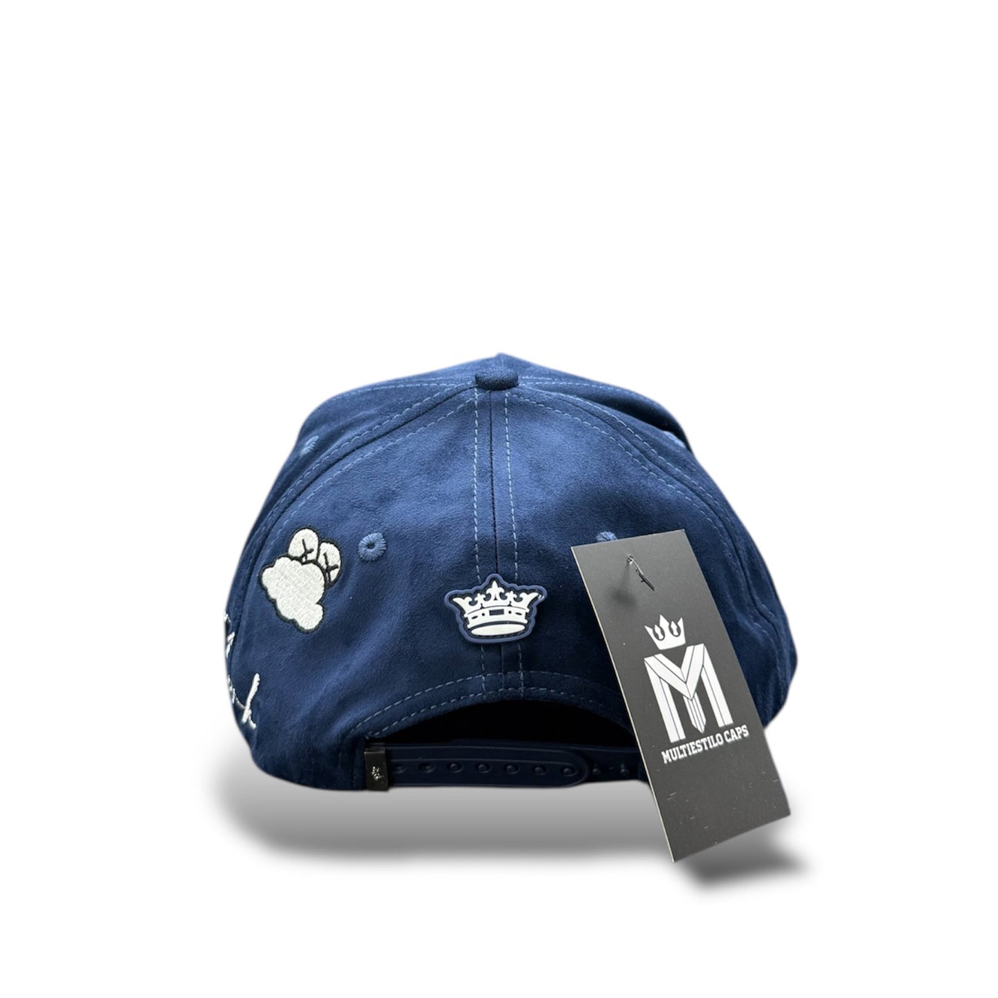 GORRA REY HATS NY XX