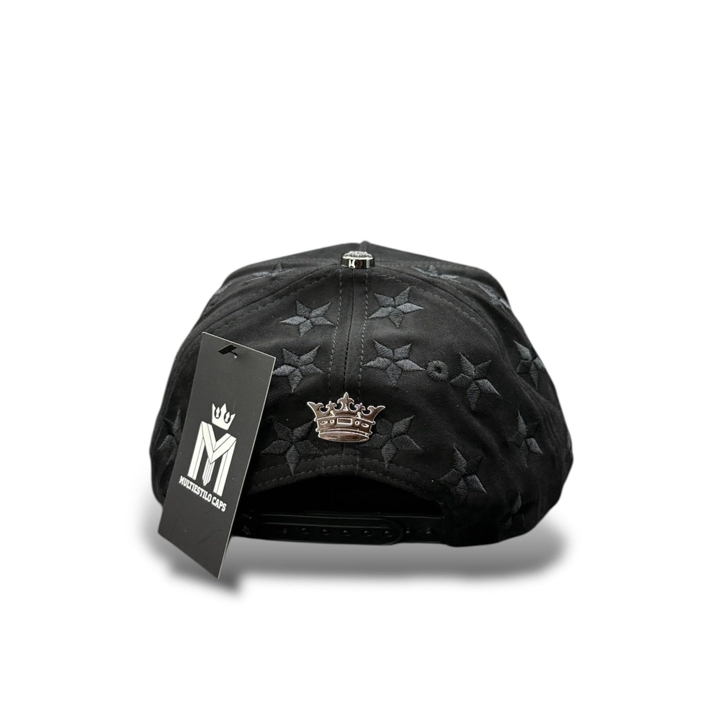 GORRA REY HATS STAR