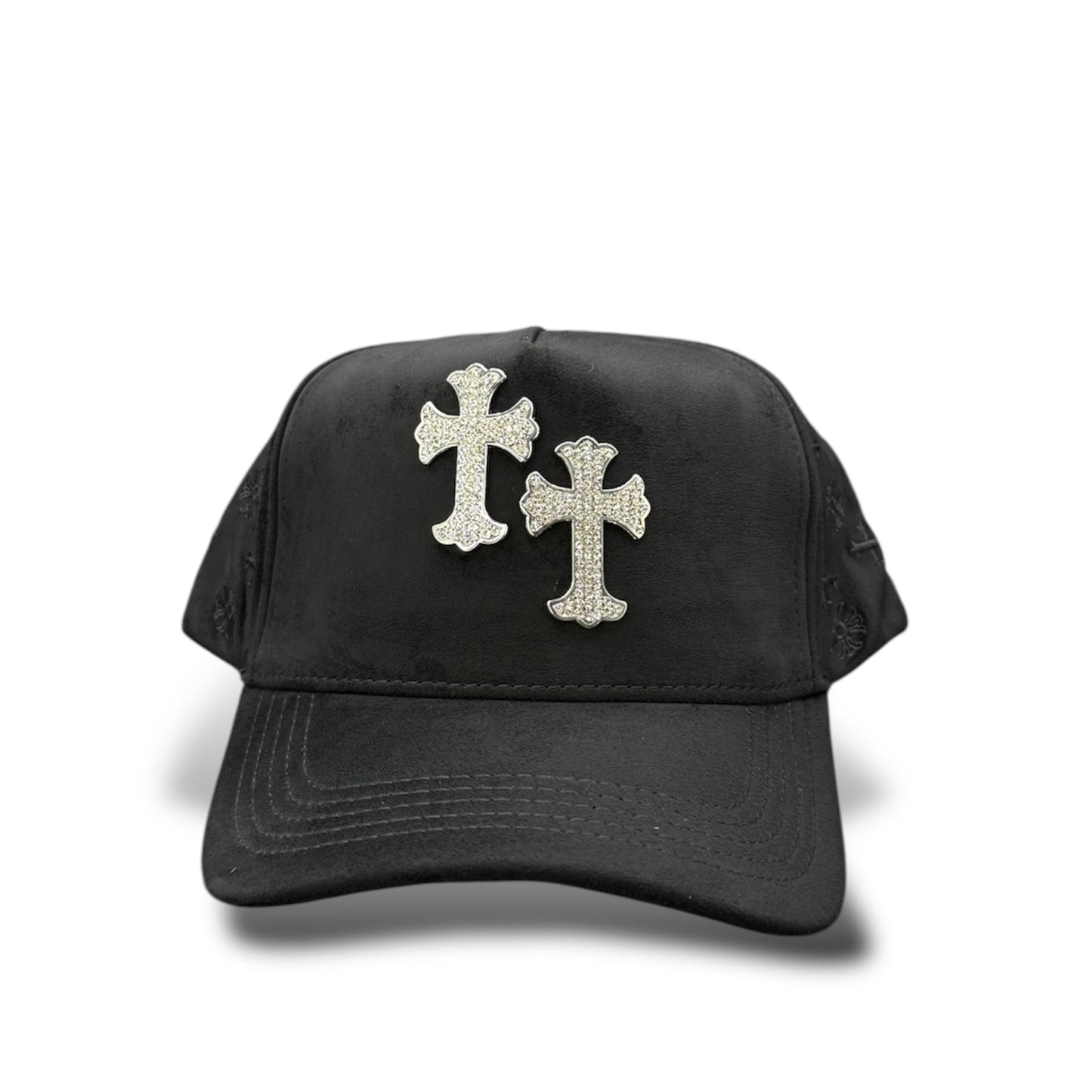 GORRA REY HATS CHROME