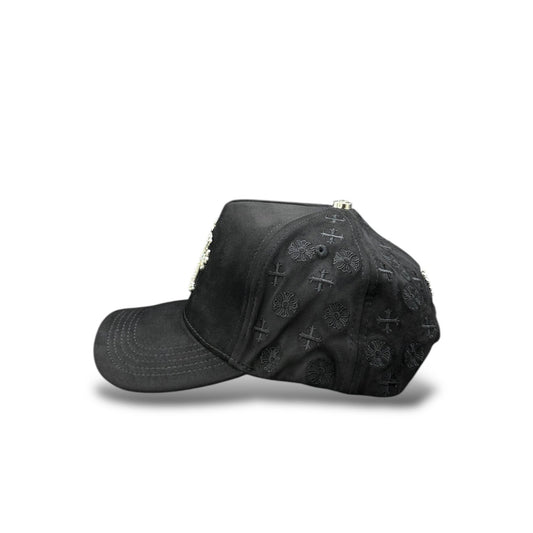 GORRA REY HATS CHROME