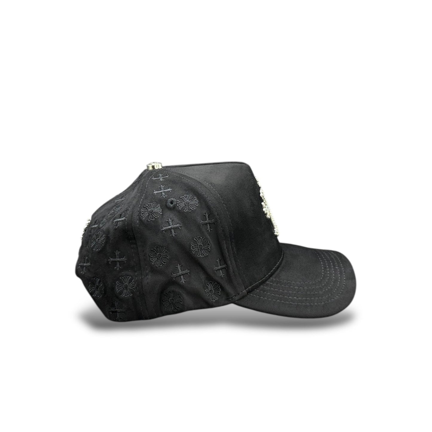 GORRA REY HATS CHROME