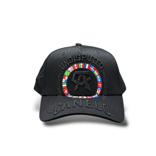 DANDY HATS X CANELO ALVAREZ UNDISPUTED