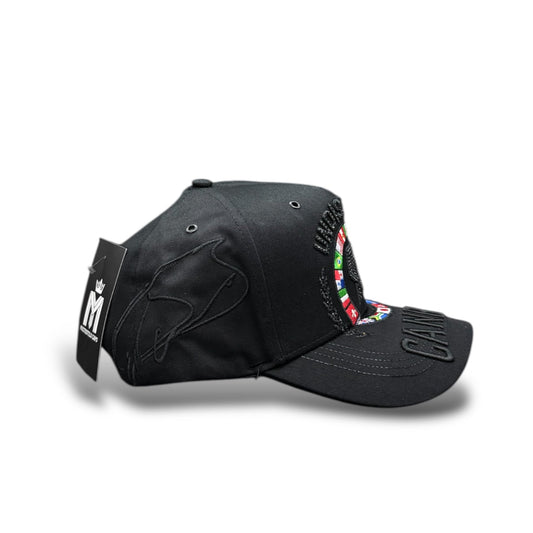 DANDY HATS X CANELO ALVAREZ UNDISPUTED