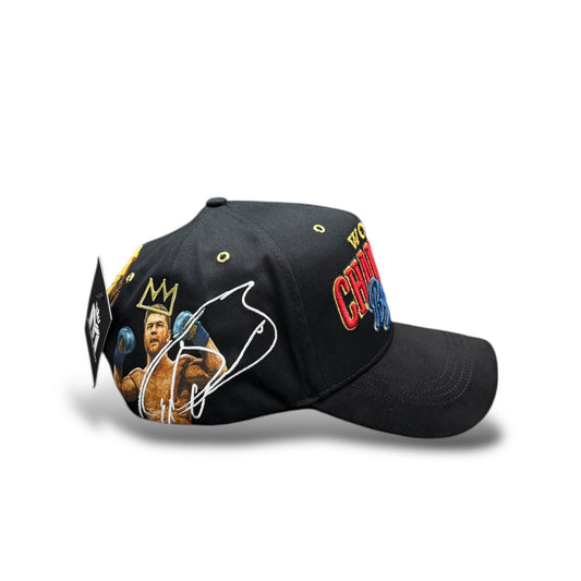 GORRA DANDY HATS X CANELO ALVAREZ WBC