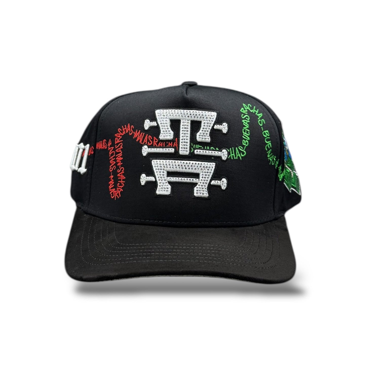 GORRA TOTO CAPS X TONY AGUIRRE MALAS RANCHAS