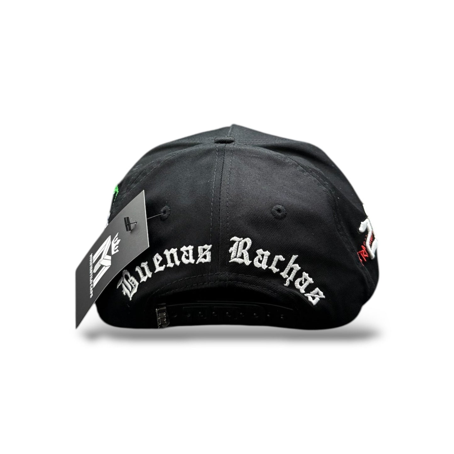GORRA TOTO CAPS X TONY AGUIRRE MALAS RANCHAS