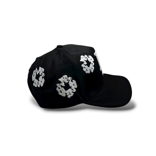 GORRA REY HATS LOS ANGELES DENIM