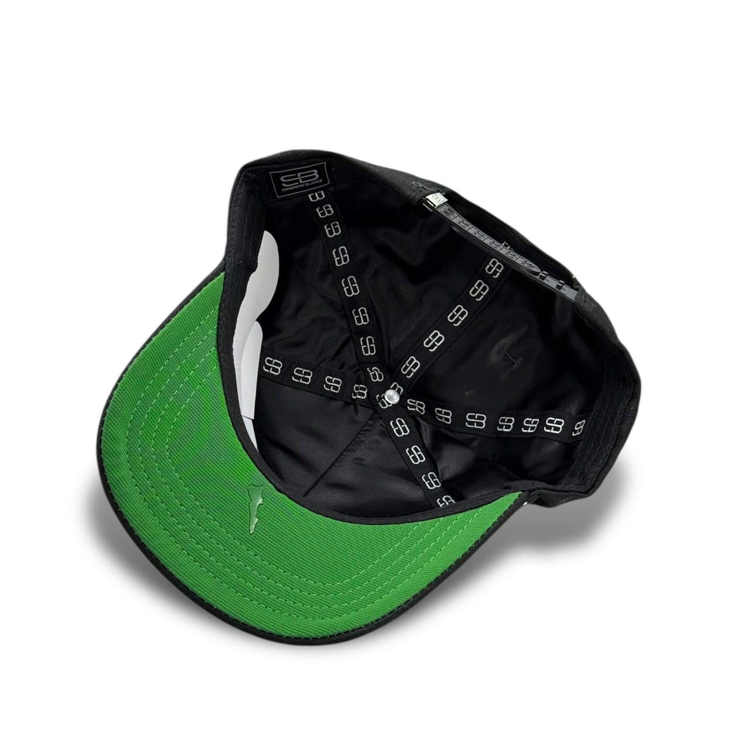 GORRA SOMBRERO BLANCO SINALOA