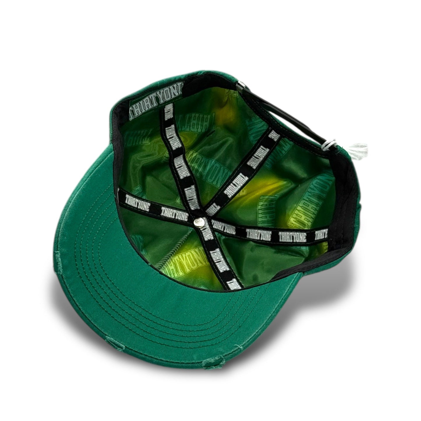 GORRA 31 HATS WHO THE FU*K THIRTY
