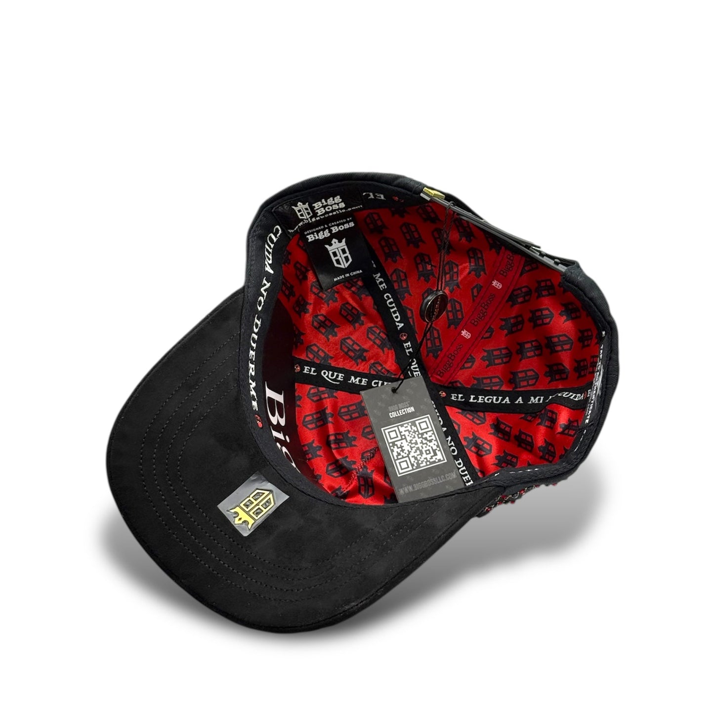 GORRA BIGG BOSS ELEGUA