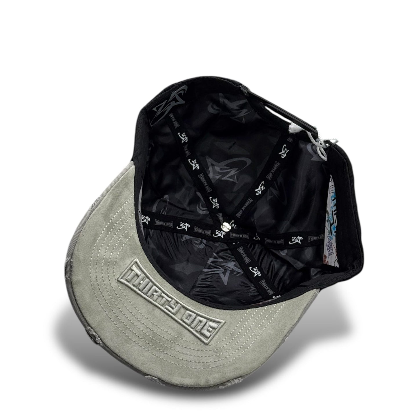GORRA 31 HATS STEEL