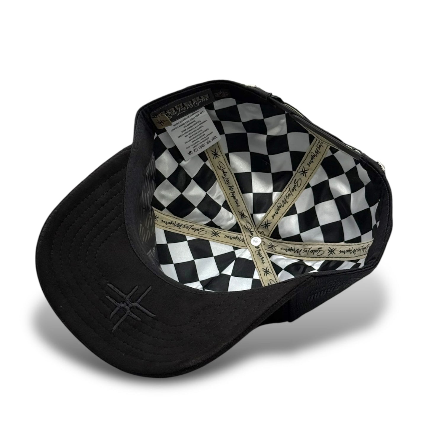 GORRA JC HATS LIFE BLACK