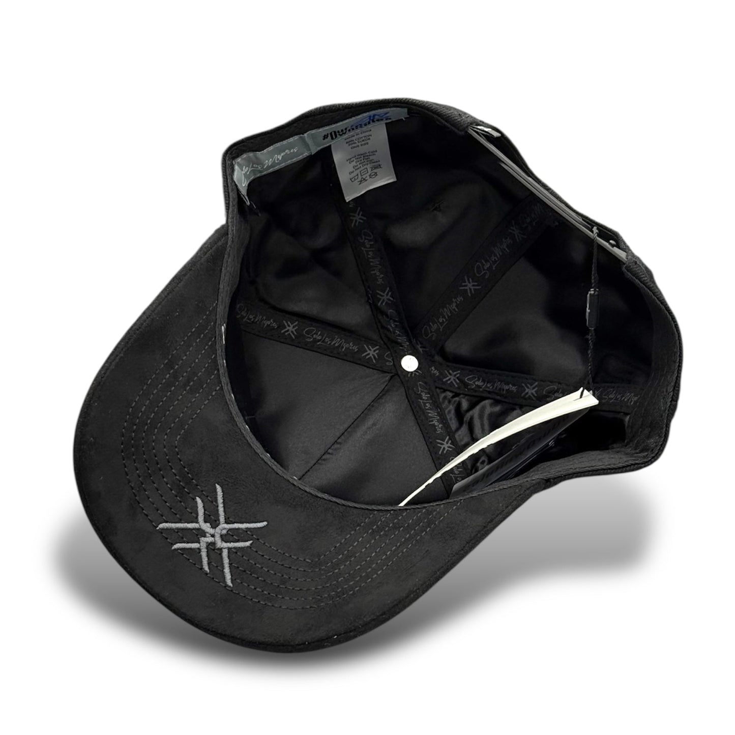 GORRA JC HATS ART STONE