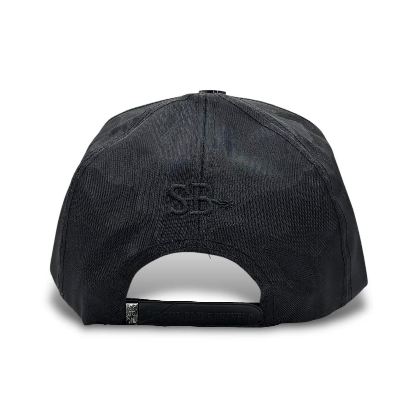 GORRA SOMBRERO BLANCO ROOSTER