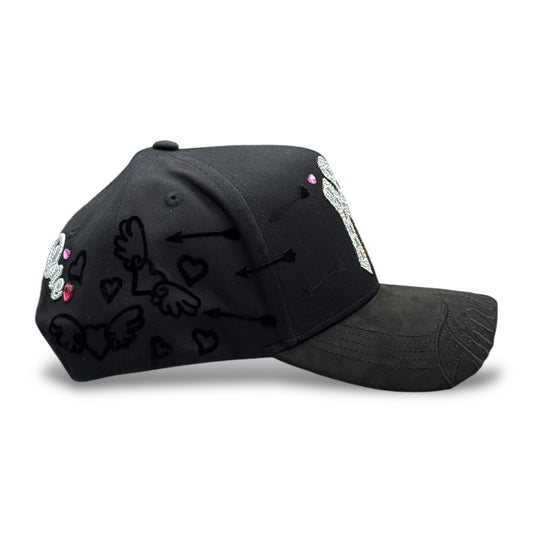 GORRA 31 HATS NY LOVESTRUCK