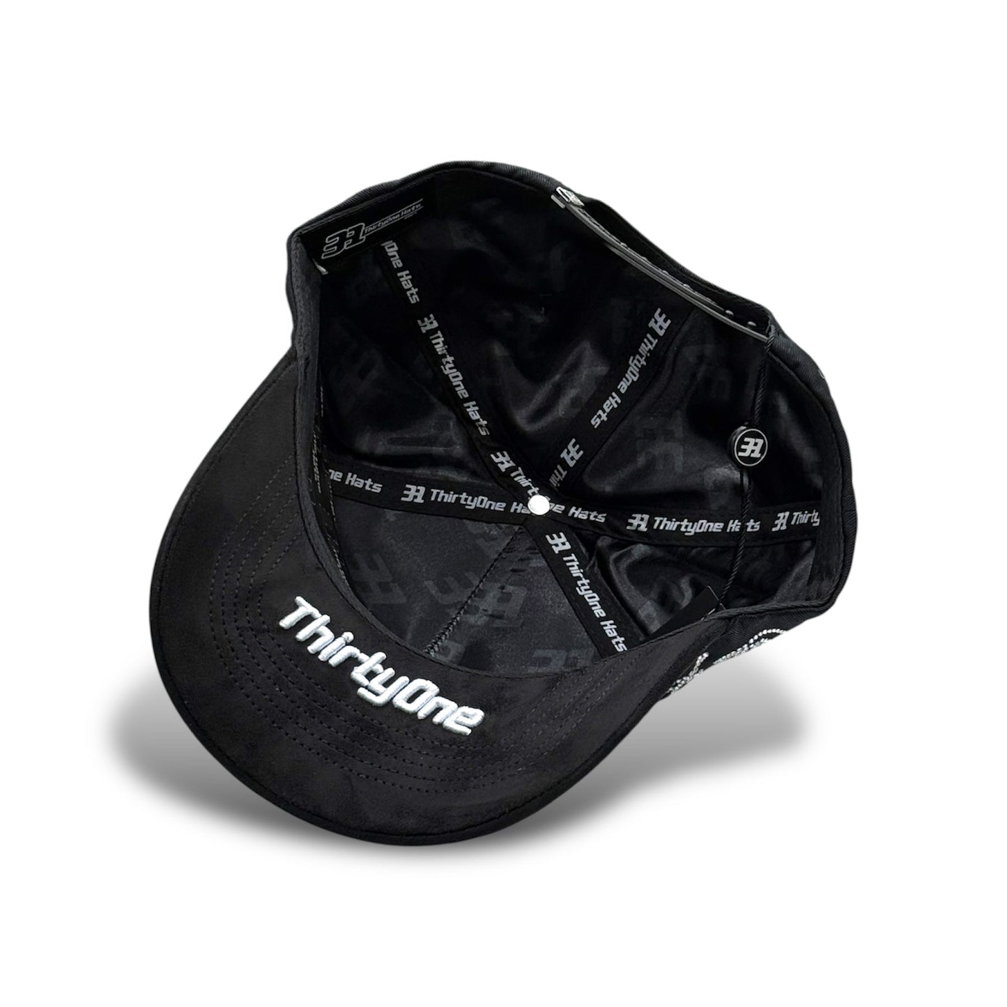 GORRA 31 HATS CRYSTAL WHITE