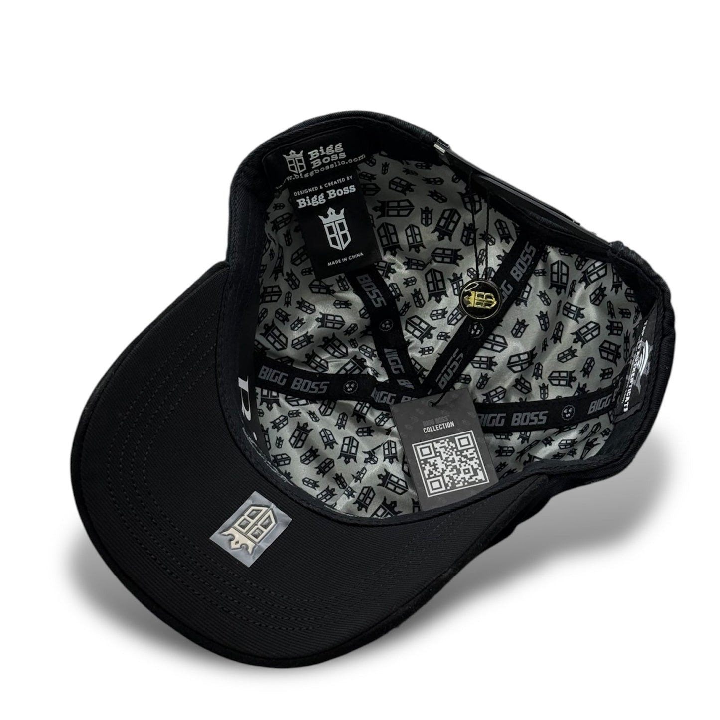 GORRA BIGG BOSS MURAKAMI