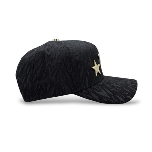 GORRA BARBAS ROCKSTAR CT