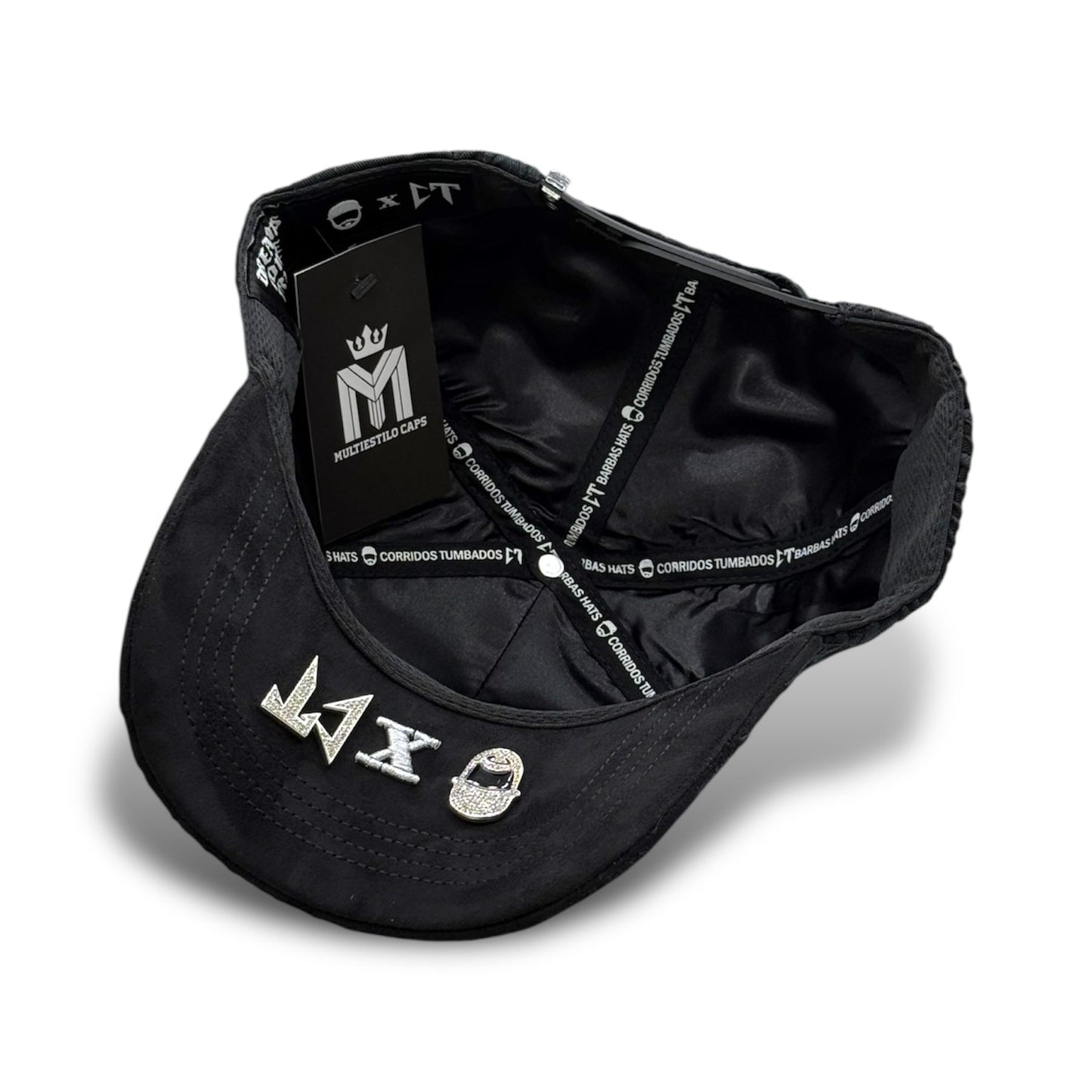 GORRA BARBAS ROCKSTAR CT